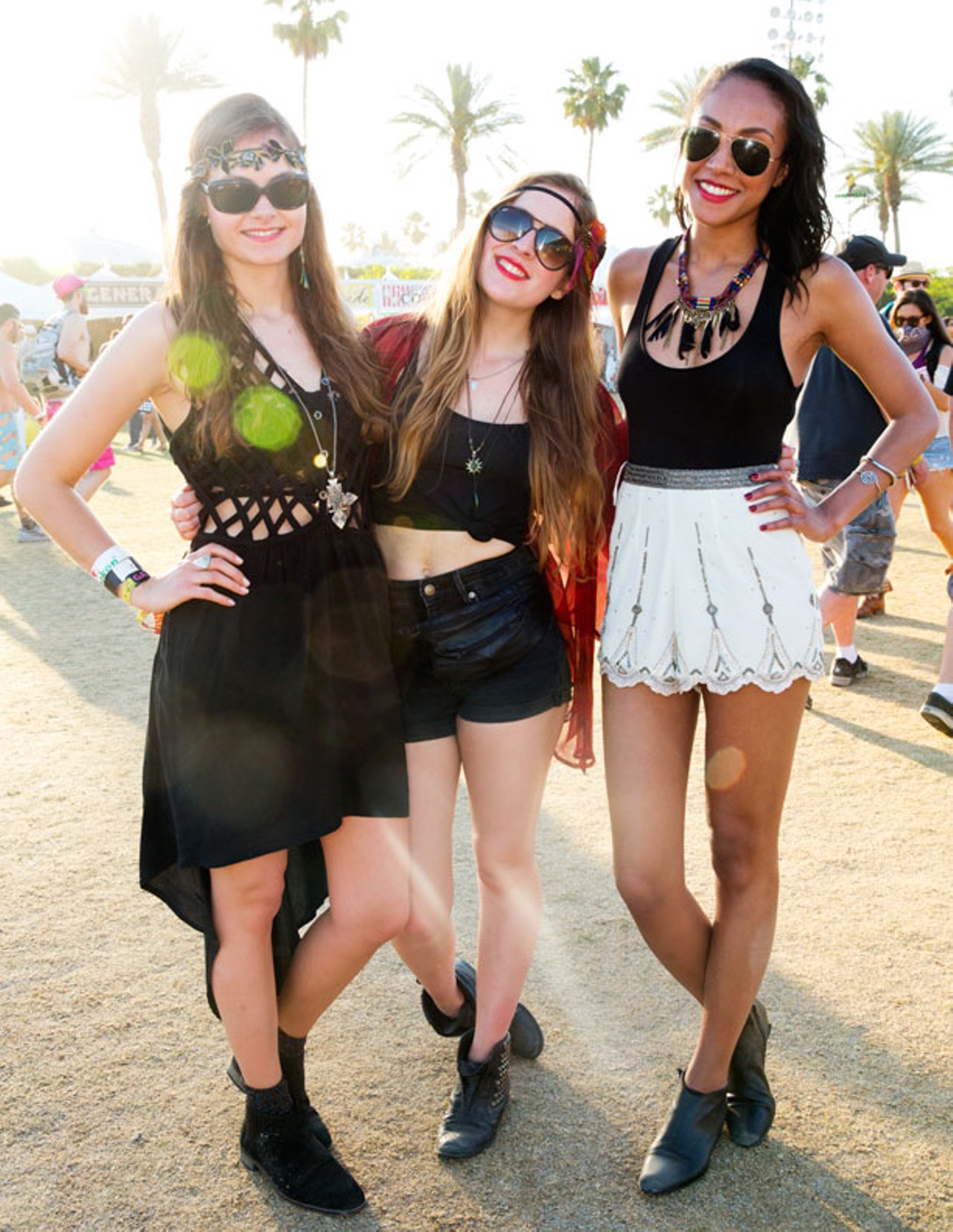 Coachella 2013: Divine Desert Dwellers