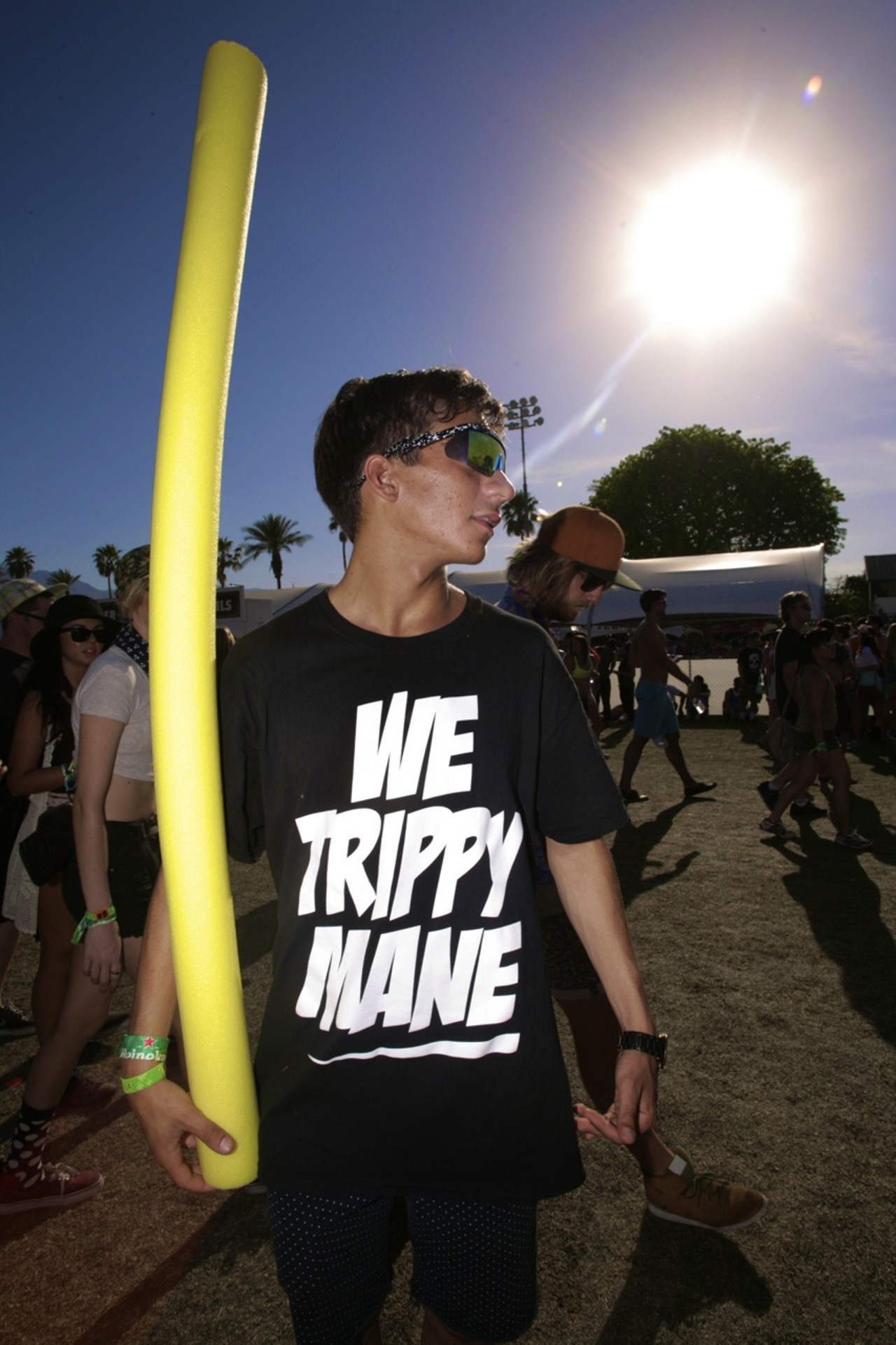 Coachella 2013: Humorous T-Shirts