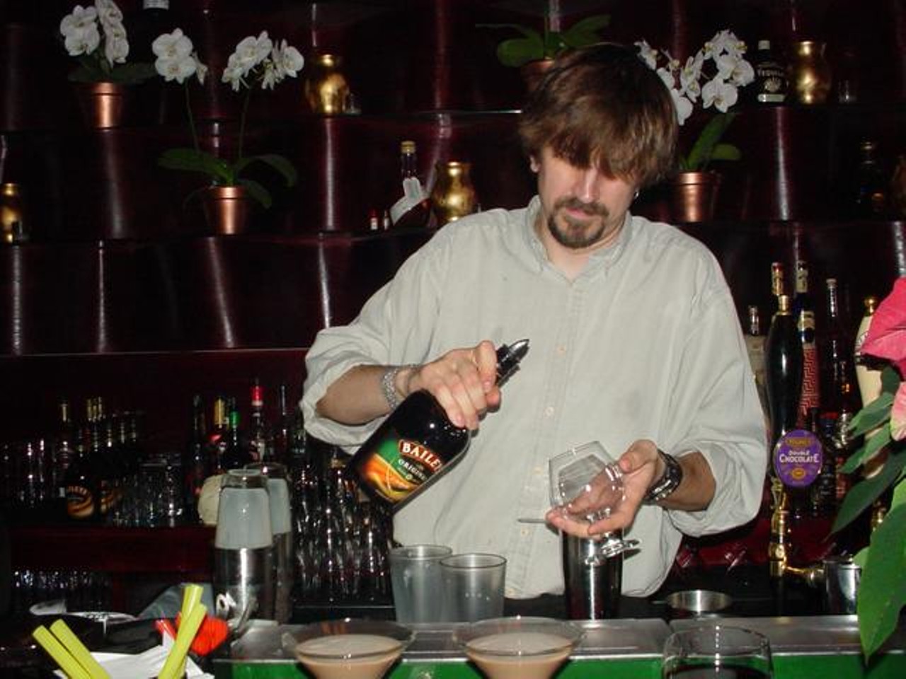 Cocktails for a Cause @ Baileys' Chocolate Bar