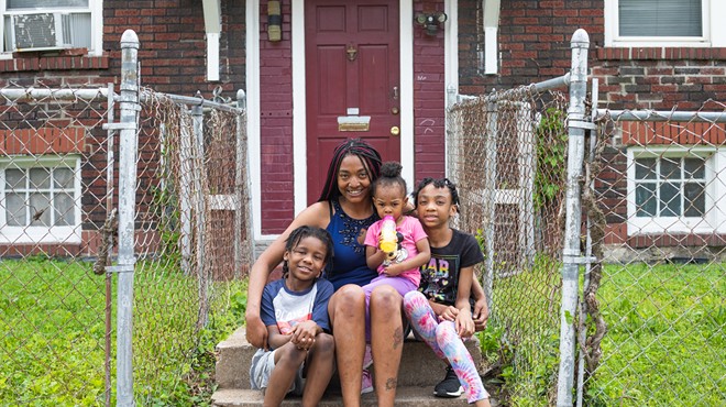 Janai Holt's two older children were automatically enrolled in College Kids — and given $50 each in seed money — during their kindergarten year at Ashland Elementary. She knows it won't be enough