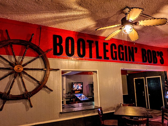 Colorado Bob's is in the past, but it Bootleggin' Bob's is just beginning.