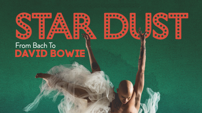 Complexions Contemporary Ballet in STAR DUST, a tribute to David Bowie