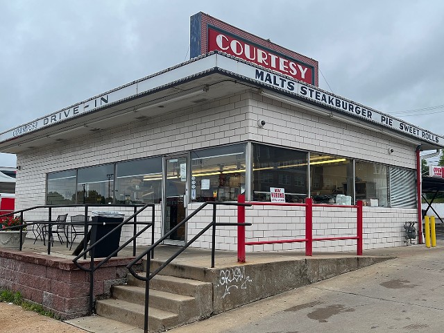 Courtesy Diner on South Kingshighway Is Closing Indefinitely