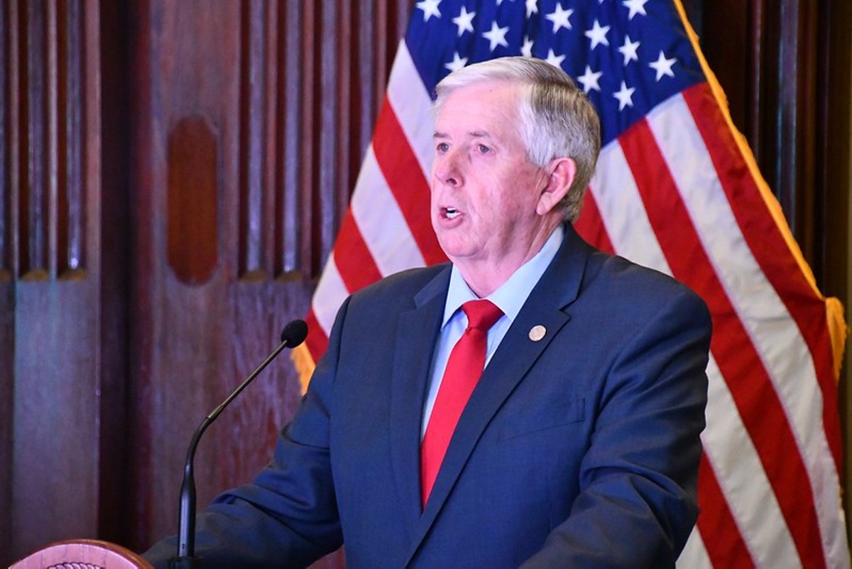 Gov. Parson's stay-at-home order isn't really that.