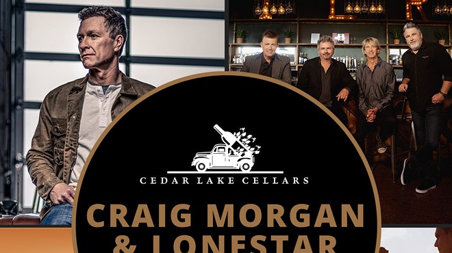Craig Morgan & Lonestar