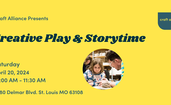 Creative Play & Storytime