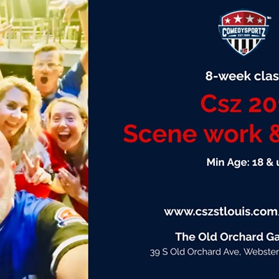 CSZ 201 Scene work & Games. 8-week class