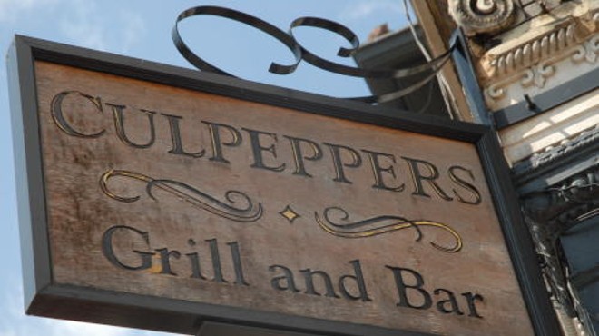 Culpeppers-Central West End