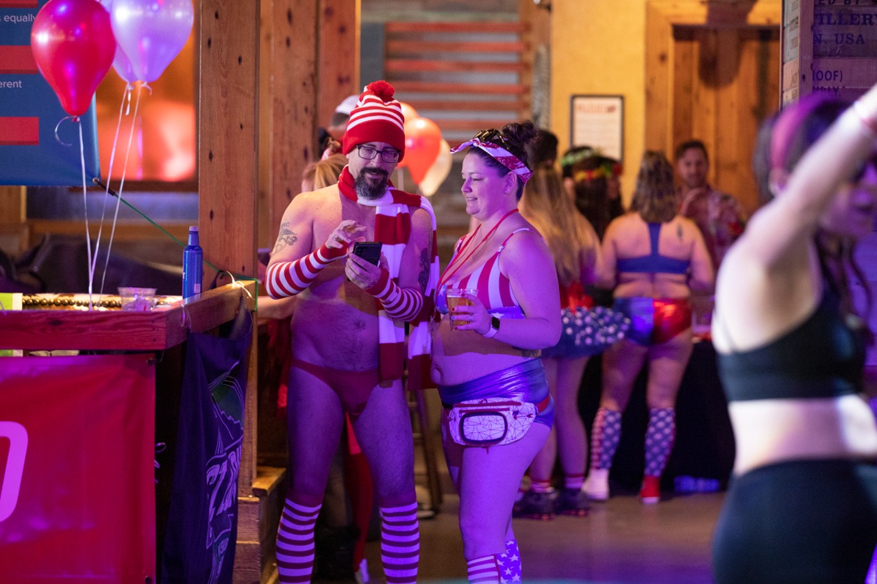 Cupid's Undie Run Is the Hottest Race in St. Louis [PHOTOS]
