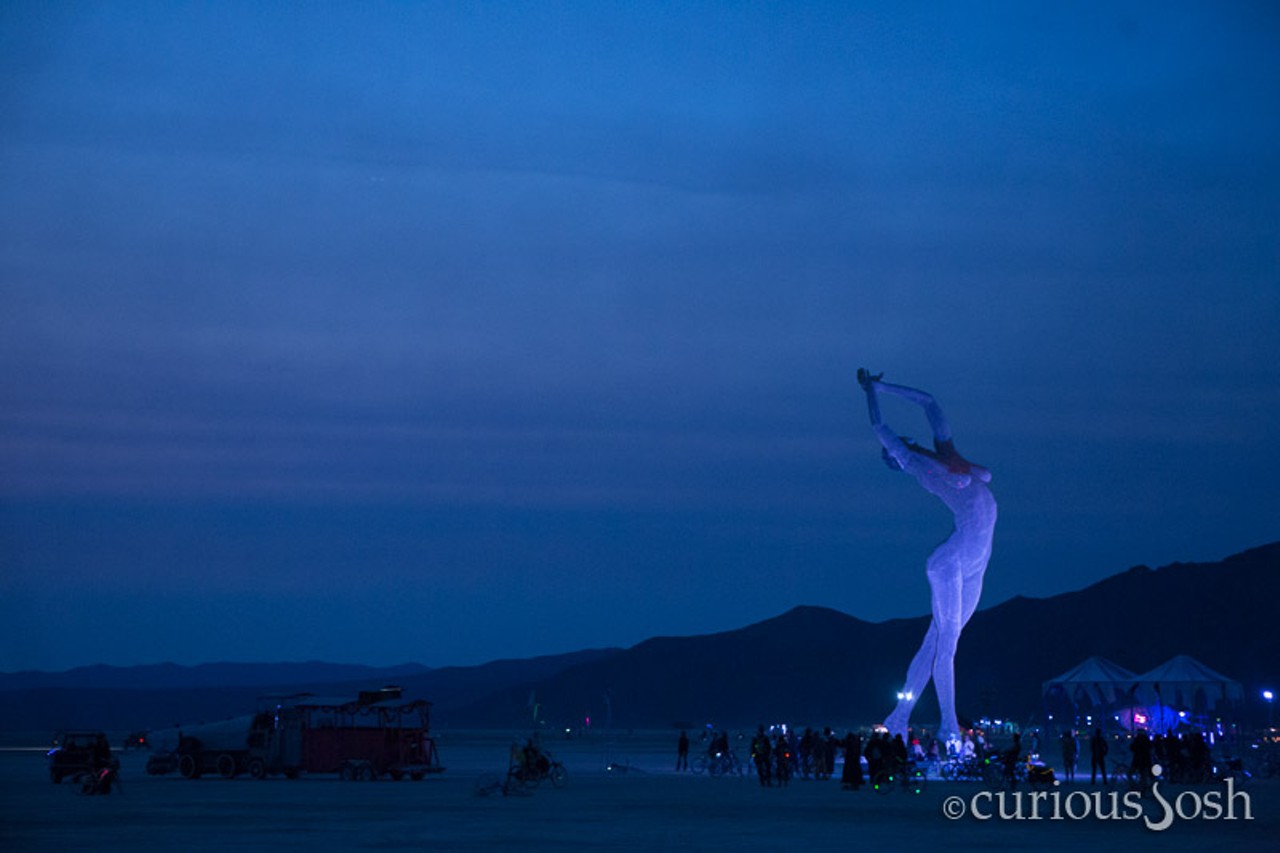 CuriousJosh: Art and Art Cars at Burning Man 2013