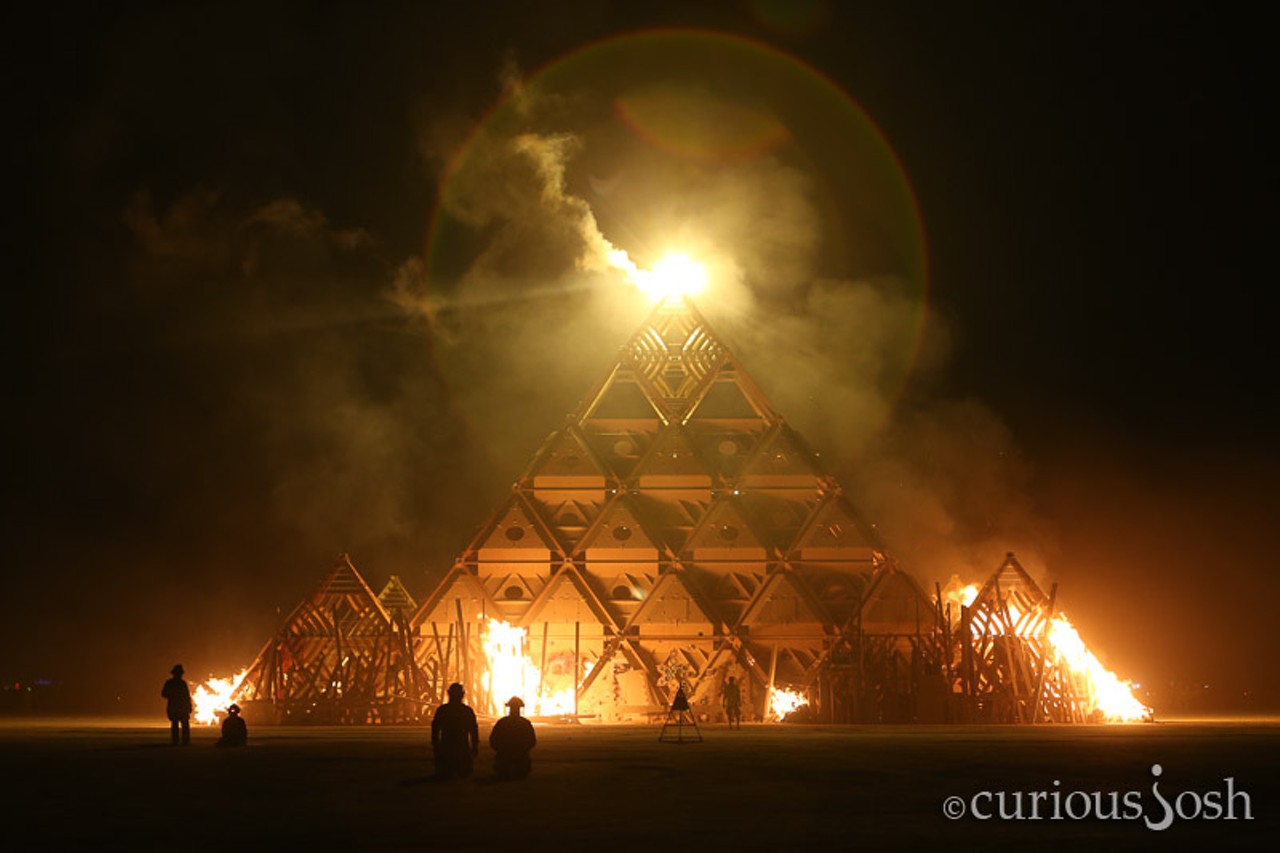 CuriousJosh: Scenes from Burning Man 2013