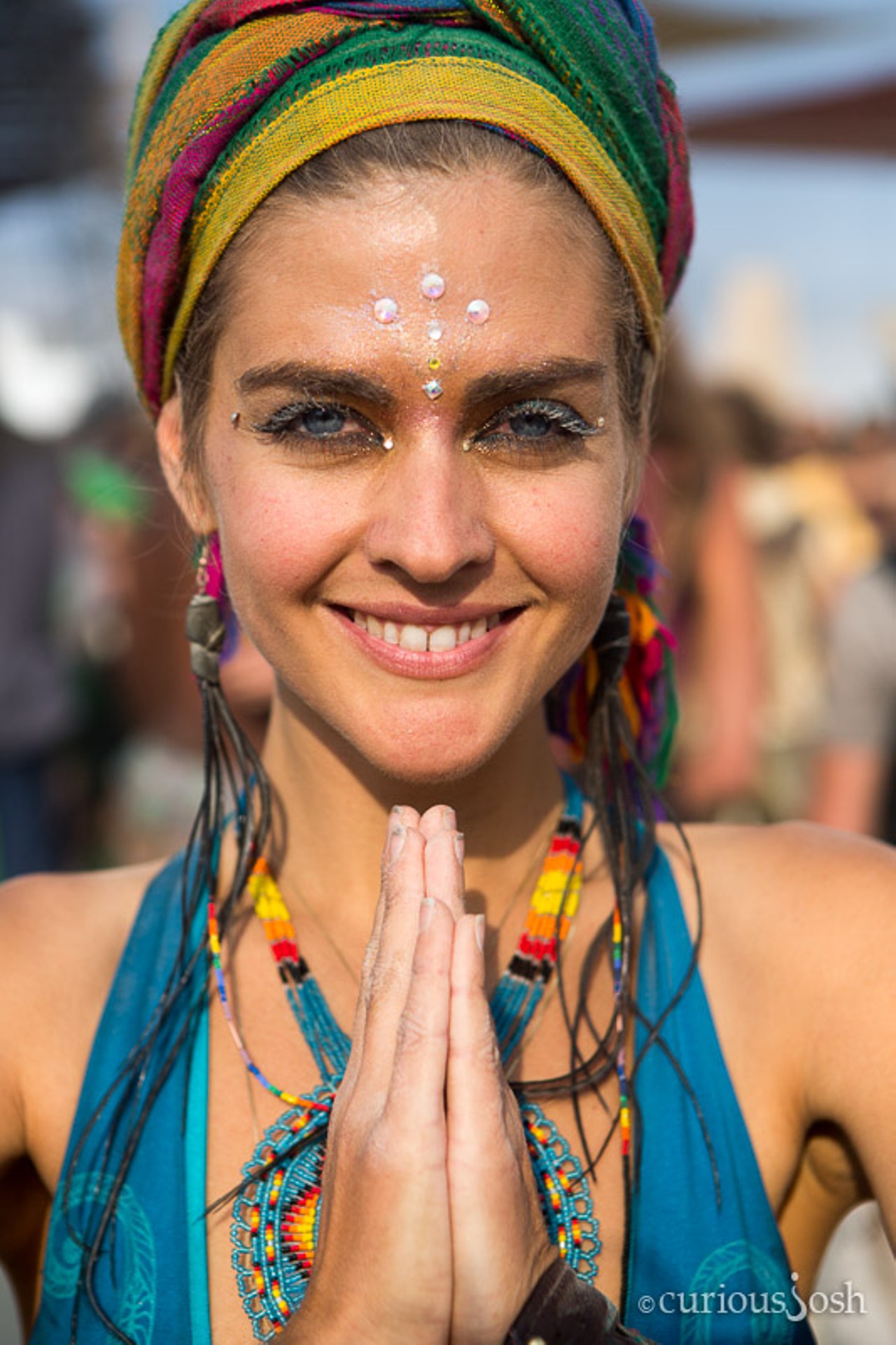 CuriousJosh: The People of Burning Man 2013