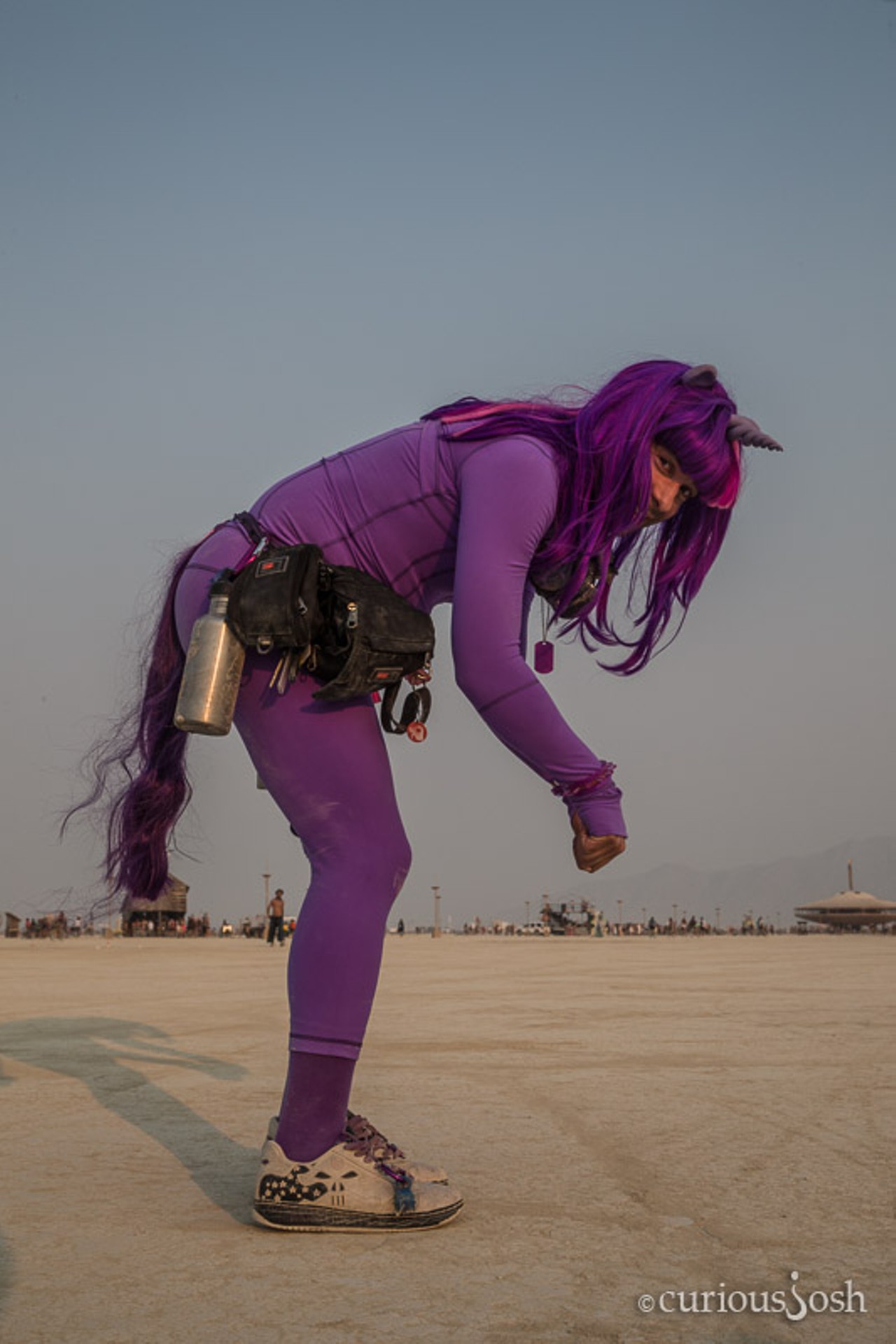 CuriousJosh: The People of Burning Man 2013