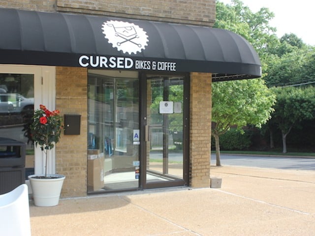 Cursed Bikes & Coffee is closing in University City in early February.
