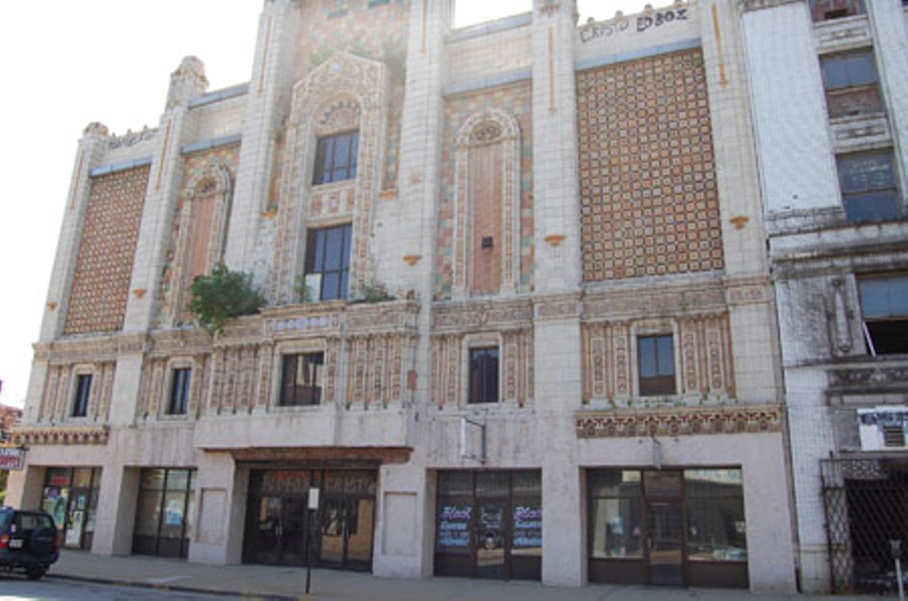 Missouri Theatre in St. Louis, MO - Cinema Treasures