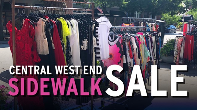 CWE Sidewalk Sale
