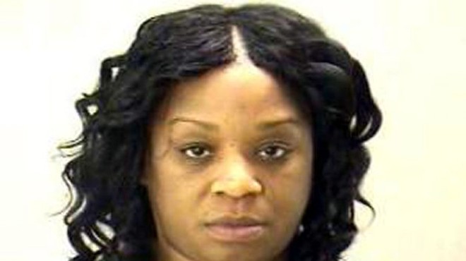 Nitica Lee was sentenced in the death of Daysha Phillips.