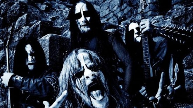Black metal band Dark Funeral is just as Swedish as Immortal is Norwegian, and arguably even more ridiculous(ly awesome) looking.