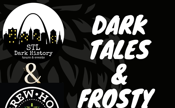 DARK TALES & FROSTY ALES - STL Dark History Tours and BrewHopSTL