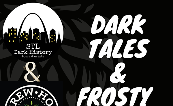 DARK TALES & FROSTY ALES - Urban Chestnut, Side Project, Wellspent and Bluewood