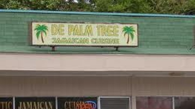 De Palm Tree