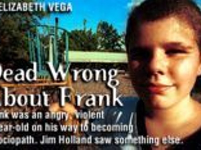 Dead Wrong About Frank