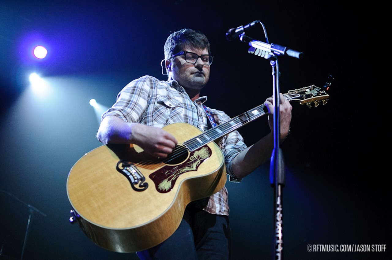 Decemberists at the Pageant