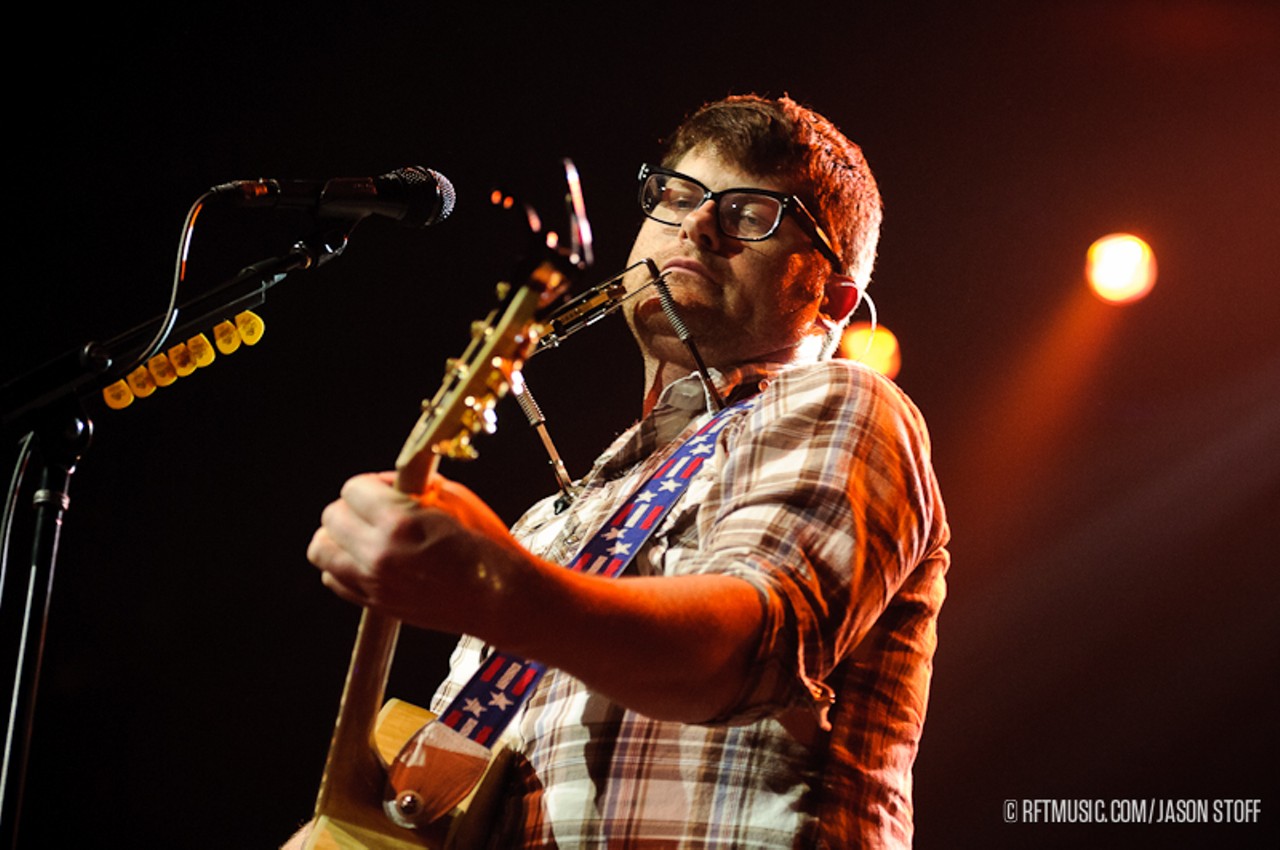 Decemberists at the Pageant
