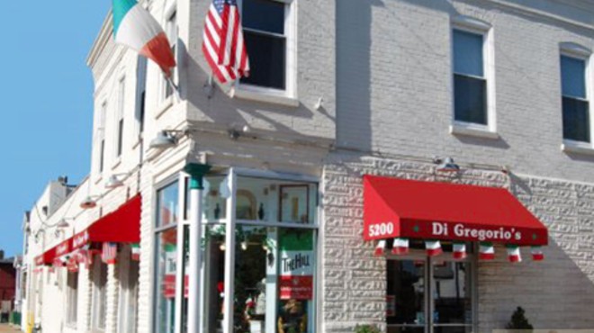 DiGregorio's Italian Market on the Hill Celebrates 50th Year in Business
