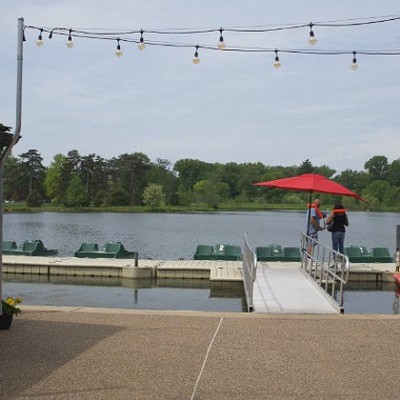 Boathouse6101 Government DriveThe Boathouse has one of the best spots in St. Louis to take in the joy of Forest Park and hang out by a lake.