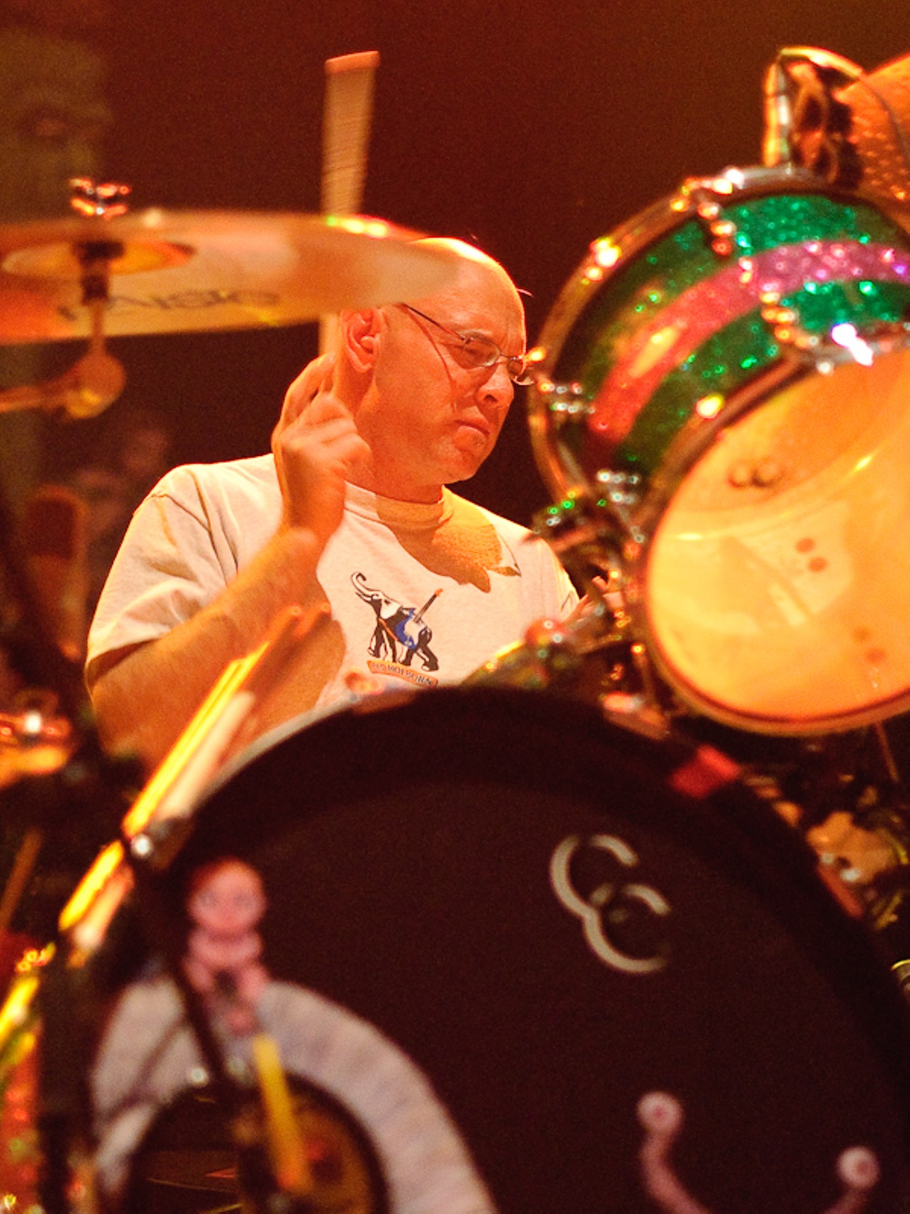 Dinosaur Jr. drummer Murph.