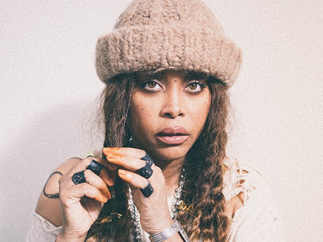 Eryka Badu's set is a no-brainer, but dig deeper into the lineup and you'll find plenty of additional gems.
