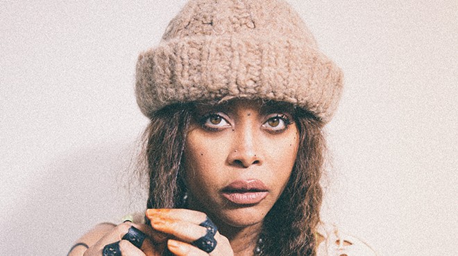Eryka Badu's set is a no-brainer, but dig deeper into the lineup and you'll find plenty of additional gems.