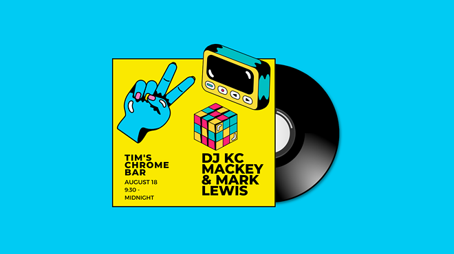 DJ KC Mackey & Mark Lewis