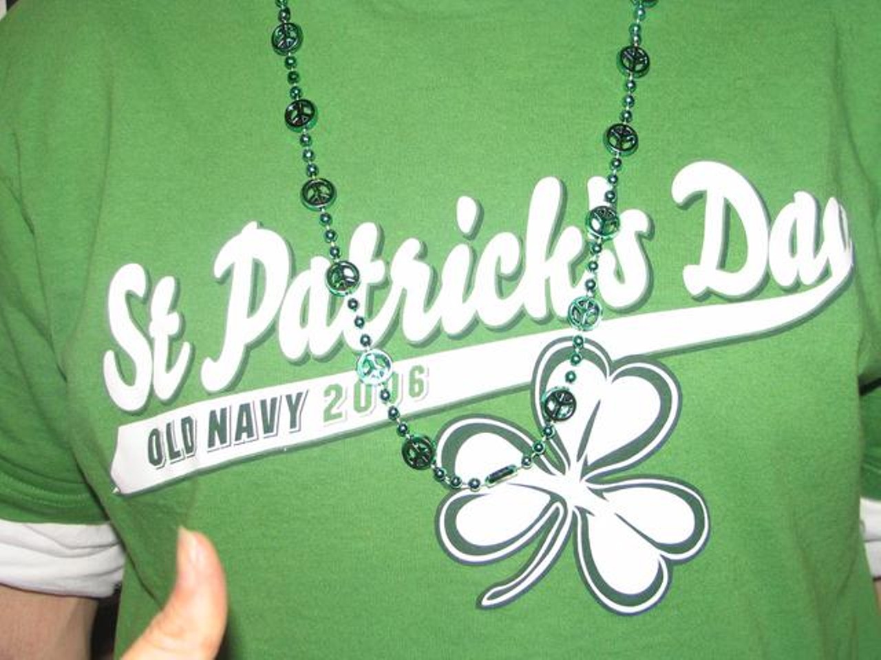 Dogtown St. Patrick's Day Parade