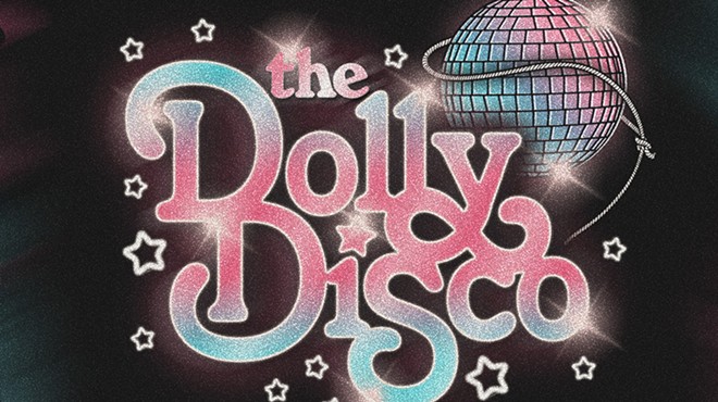 Dolly Parton-Themed Disco Dance Party Coming to Delmar Hall