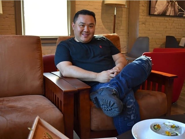 Chef Tony Nguyen