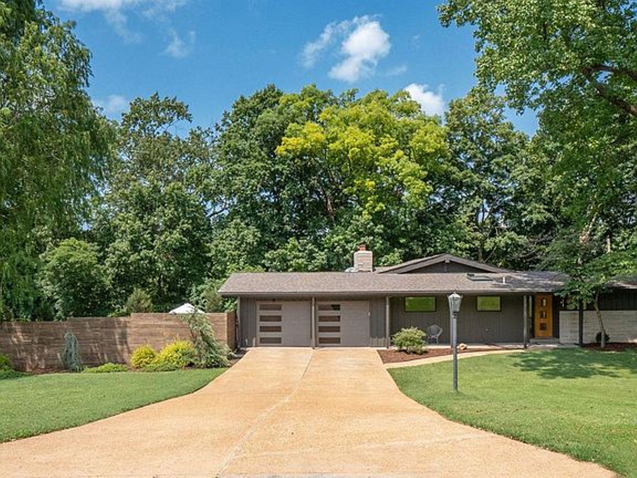 Don Draper's Dream House Is For Sale in Kirkwood [PHOTOS]