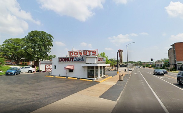Donut Drive-In will be opening its new Brentwood location next month.