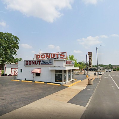Donut Drive-In will be opening its new Brentwood location next month.