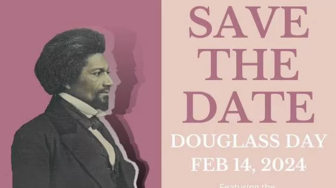 Douglass Day Transcribe-a-thon