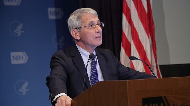 Dr. Fauci Says Missourians Should Be on ‘High Alert’ Over Labor Day Weekend