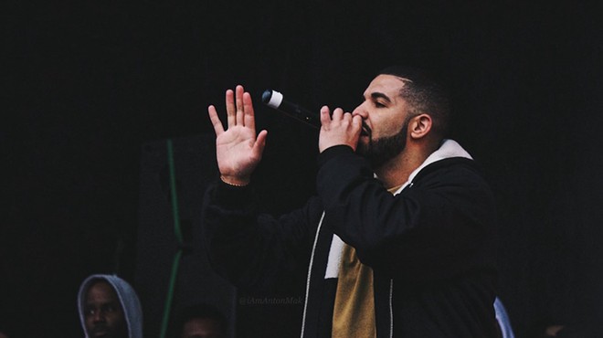 Drake isn't just a rapper; he's also an altruist.