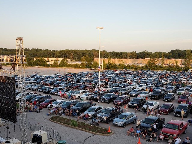 Drive-In STL Hosting Concerts and Films All Summer Long