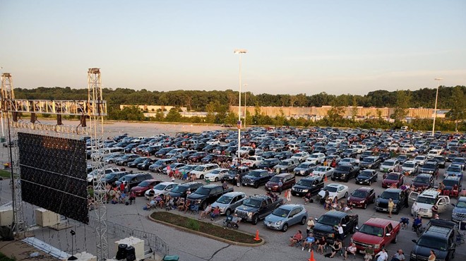 Drive-In STL Hosting Concerts and Films All Summer Long