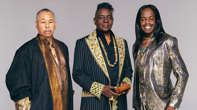 Earth, Wind & Fire and Chicago: Heart & Soul Tour 2024