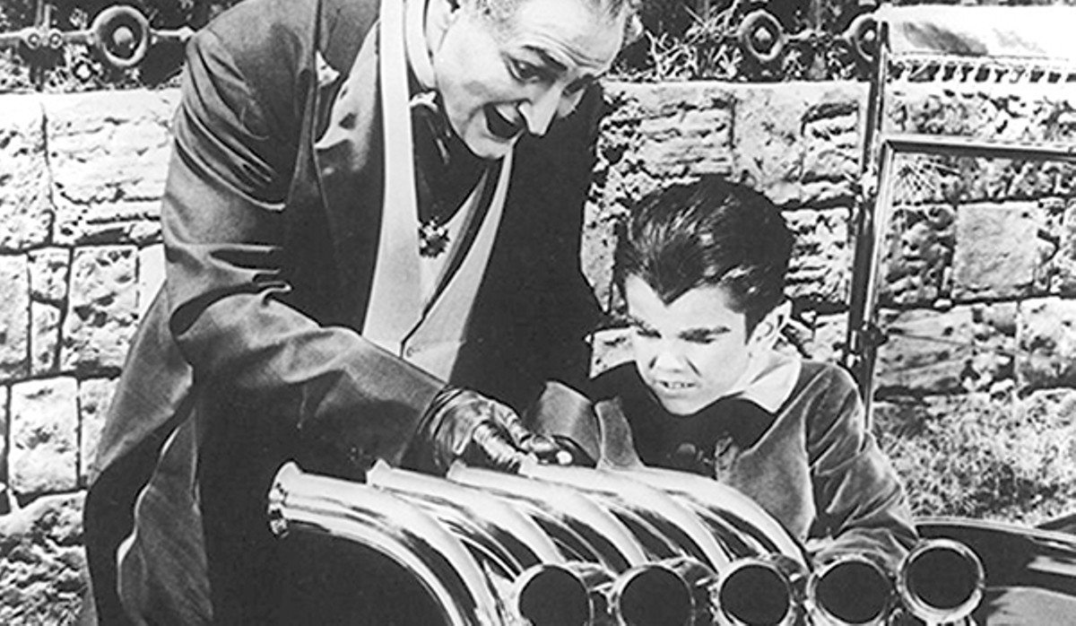 The Munsters was on air just two years. But Eddie Munster was impossible to forget.