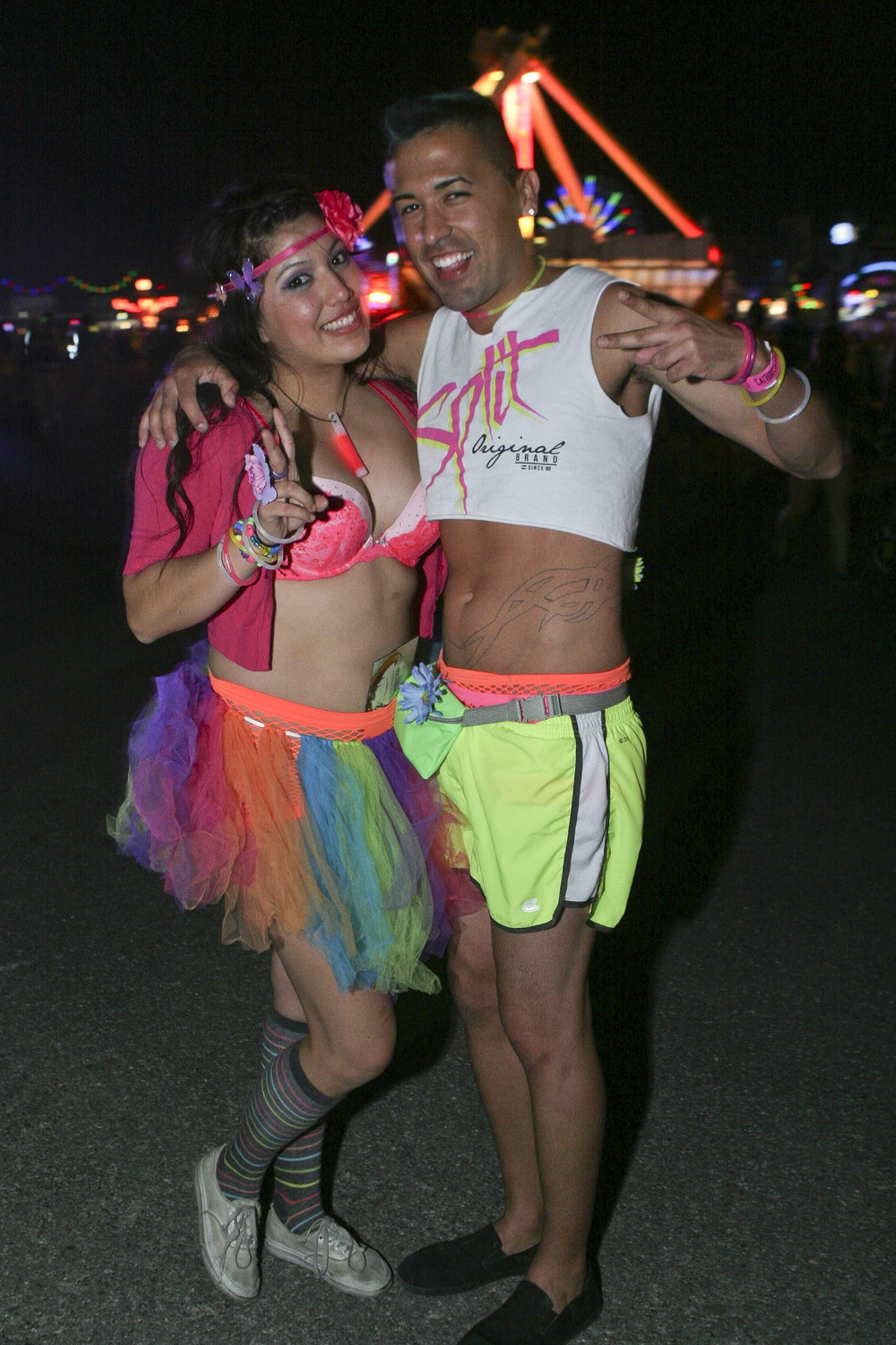 Electric Daisy Carnival 2012: Day One