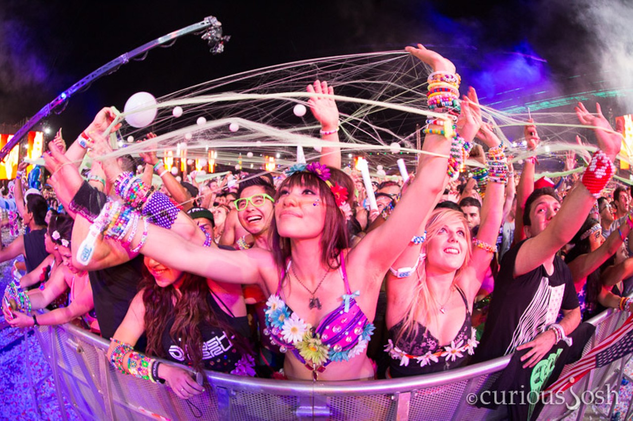Electric Daisy Carnival 2013: Out With a Bang