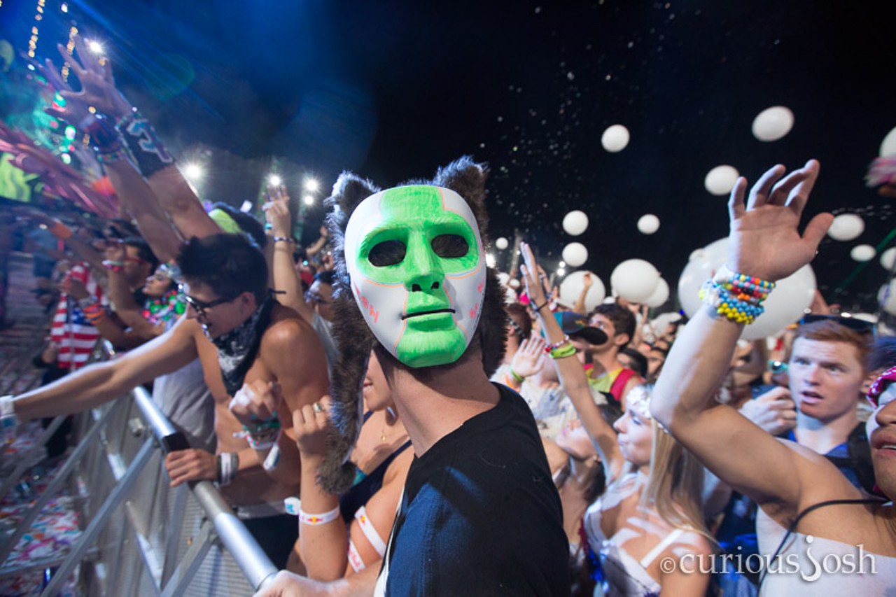 Electric Daisy Carnival 2013: Out With a Bang